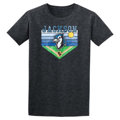 The Vantage Point "Jackson Milton Retro" Exclusive T Shirt