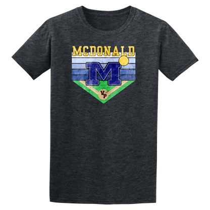 The Vantage Point "McDonald Retro" Exclusive T Shirt