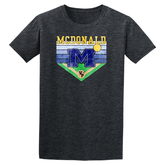 The Vantage Point "McDonald Retro" Exclusive T Shirt