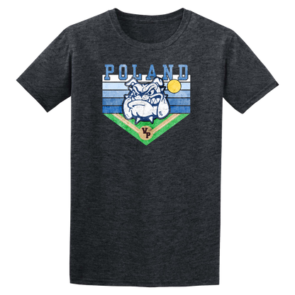 The Vantage Point "Poland Retro" Exclusive T Shirt