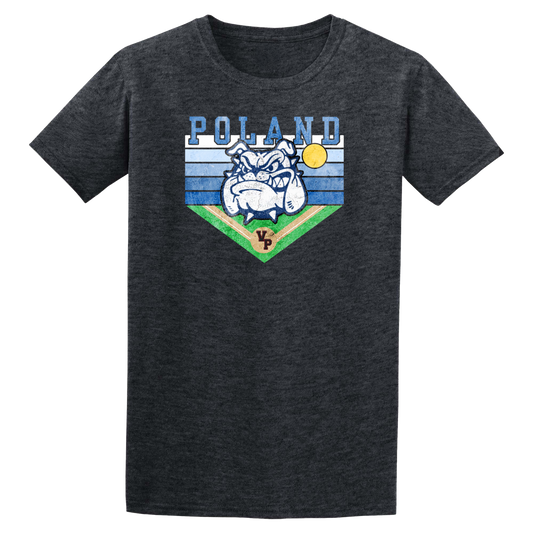 The Vantage Point "Poland Retro" Exclusive T Shirt
