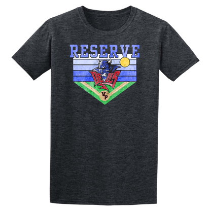 The Vantage Point "Western Reserve Retro" Exclusive T Shirt