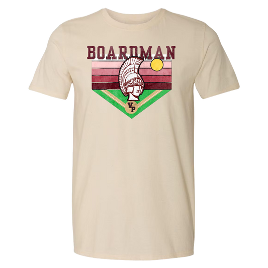 The Vantage Point "Boardman Retro" Exclusive T Shirt