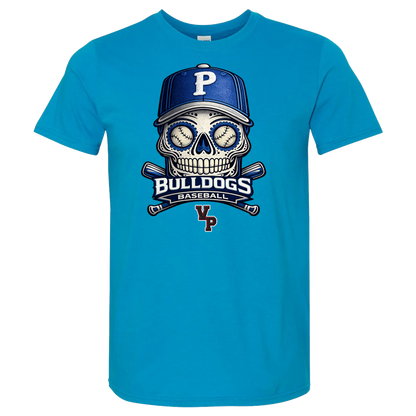 The Vantage Point "Poland Skull" Exclusive T Shirt