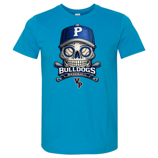 The Vantage Point "Poland Skull" Exclusive T Shirt