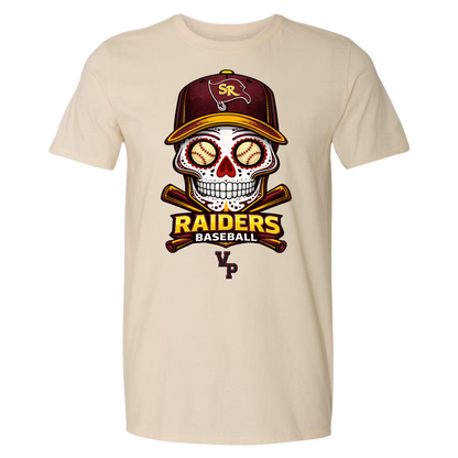 The Vantage Point "South Range Skull" Exclusive T Shirt