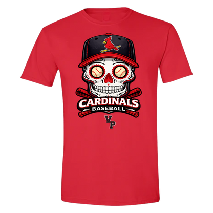 The Vantage Point "Canfield Skull" Exclusive T Shirt