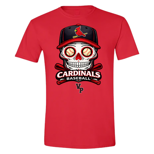 The Vantage Point "Canfield Skull" Exclusive T Shirt