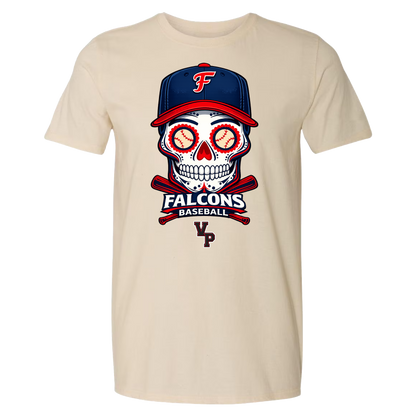The Vantage Point "Austintown Fitch Skull" Exclusive T Shirt