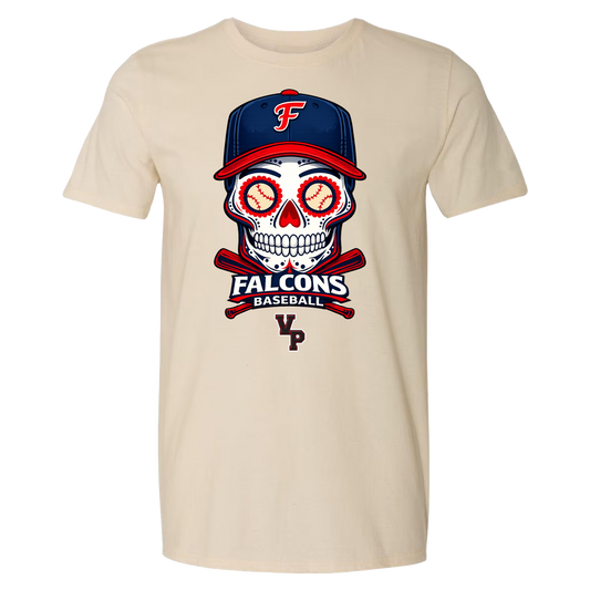 The Vantage Point "Austintown Fitch Skull" Exclusive T Shirt
