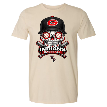 The Vantage Point "Girard Skull" Exclusive T Shirt