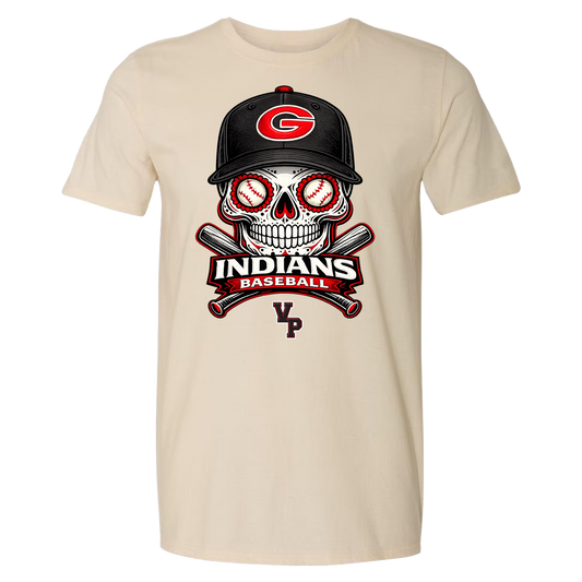 The Vantage Point "Girard Skull" Exclusive T Shirt
