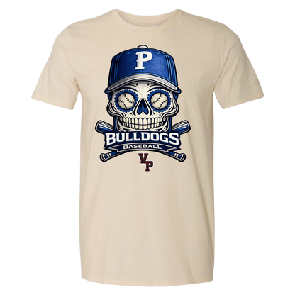 The Vantage Point "Poland Skull" Exclusive T Shirt