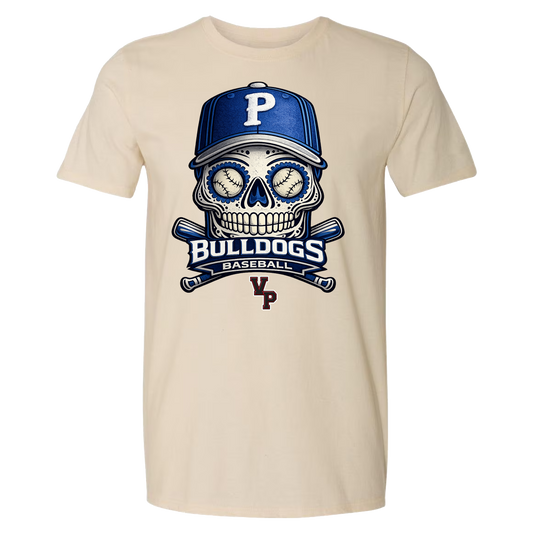 The Vantage Point "Poland Skull" Exclusive T Shirt