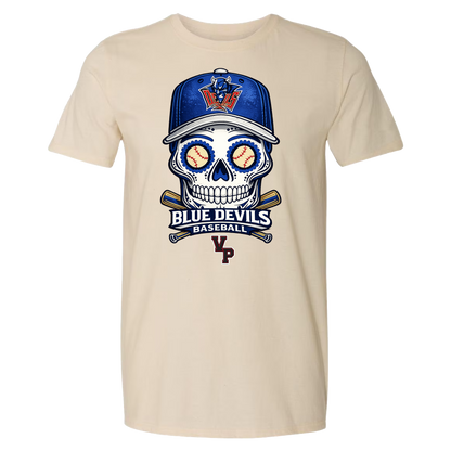 The Vantage Point "Western Reserve Skull" Exclusive T Shirt