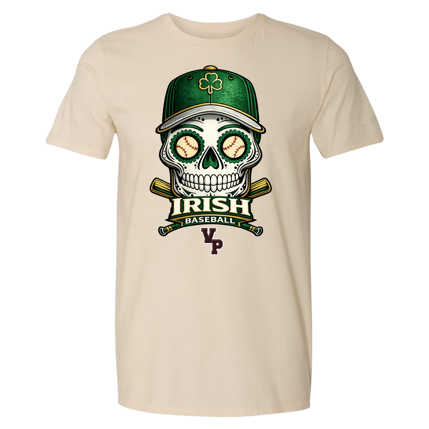 The Vantage Point "Ursuline Skull" Exclusive T Shirt