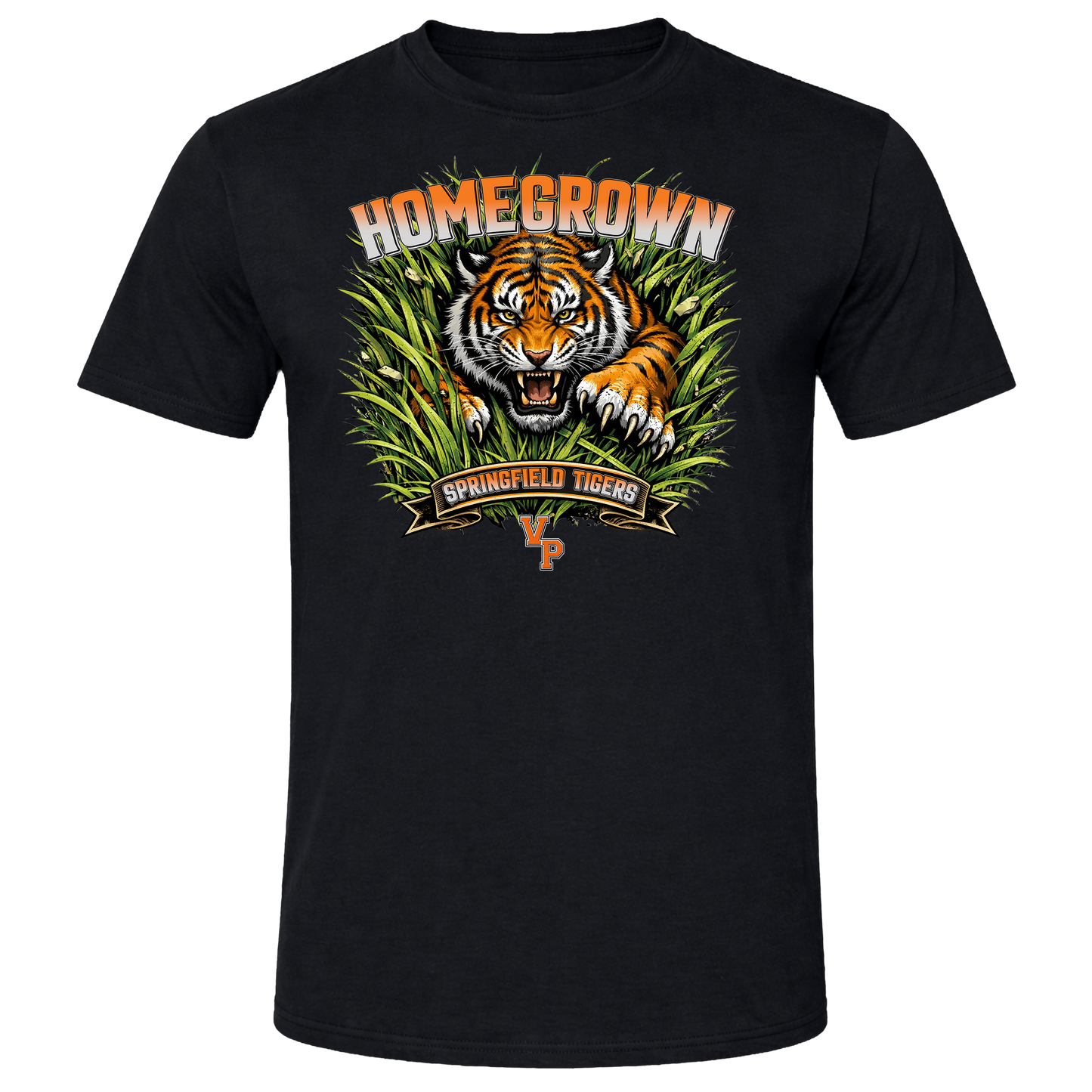 Springfield "Homegrown" Exclusive T Shirt