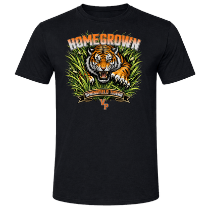 Springfield "Homegrown" Exclusive T Shirt