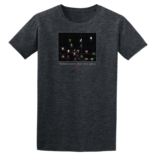 The Vantage Point "Trumbull County High Schools" Exclusive T Shirt