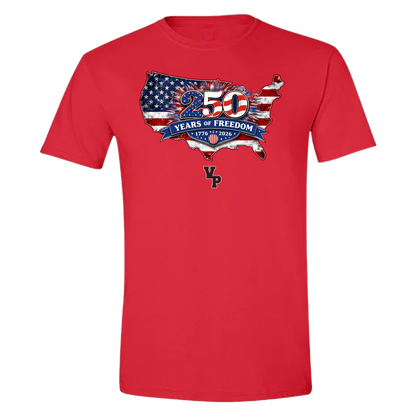 The Vantage Point "USA 250" Exclusive T Shirt