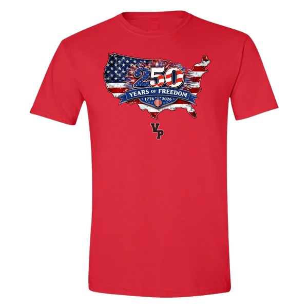 The Vantage Point "USA 250" Exclusive T Shirt