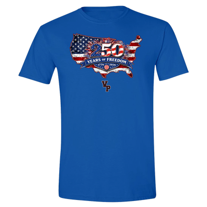 The Vantage Point "USA 250" Exclusive T Shirt