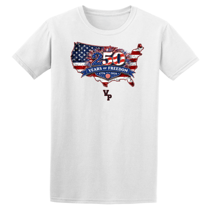 The Vantage Point "USA 250" Exclusive T Shirt