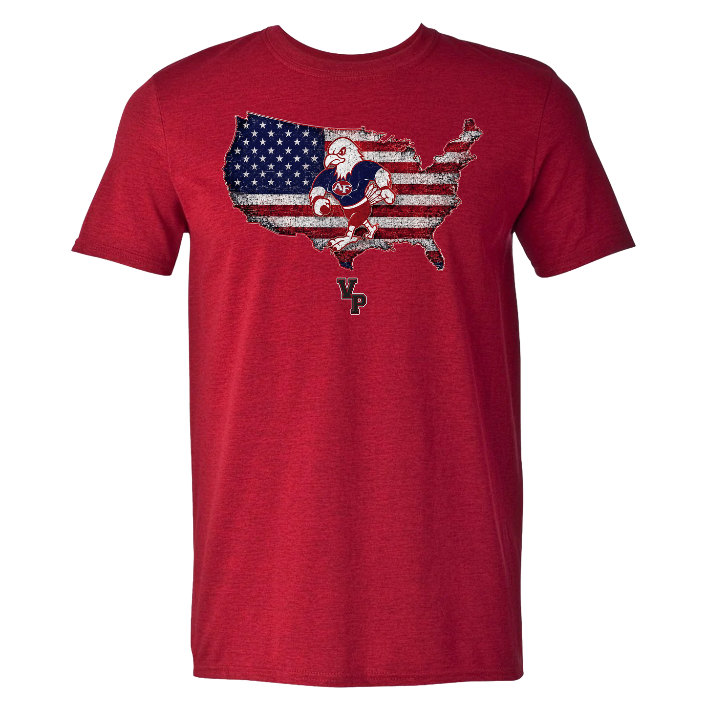 The Vantage Point "Austintown Fitch USA" Exclusive T Shirt