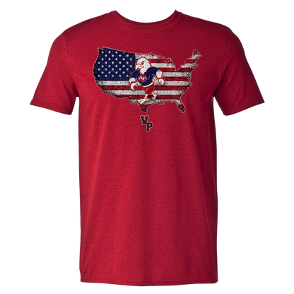 The Vantage Point "Austintown Fitch USA" Exclusive T Shirt