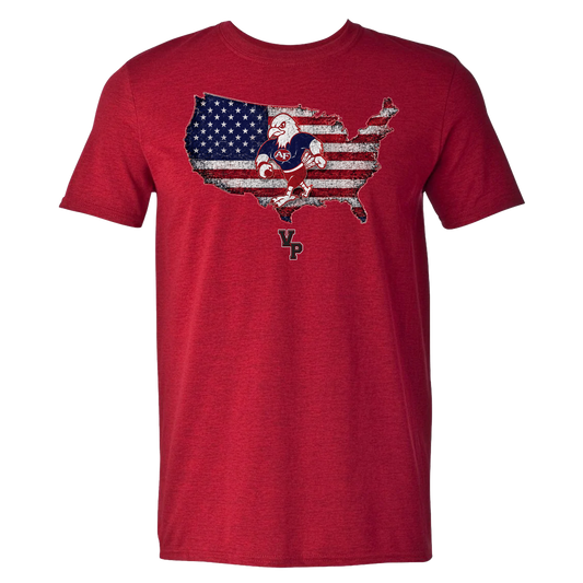 The Vantage Point "Austintown Fitch USA" Exclusive T Shirt