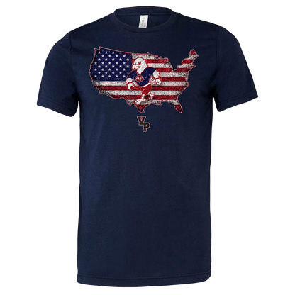 The Vantage Point "Austintown Fitch USA" Exclusive T Shirt