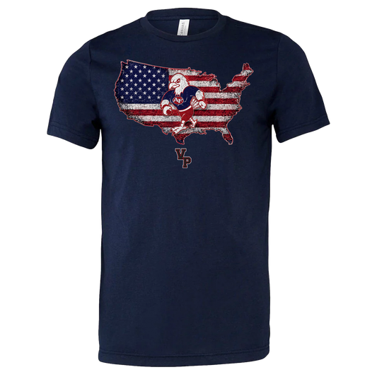 The Vantage Point "Austintown Fitch USA" Exclusive T Shirt