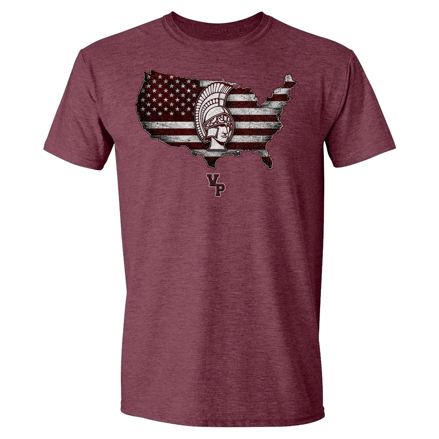 The Vantage Point "Boardman USA" Exclusive T Shirt