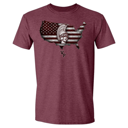 The Vantage Point "Boardman USA" Exclusive T Shirt