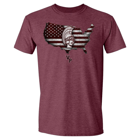 The Vantage Point "Boardman USA" Exclusive T Shirt