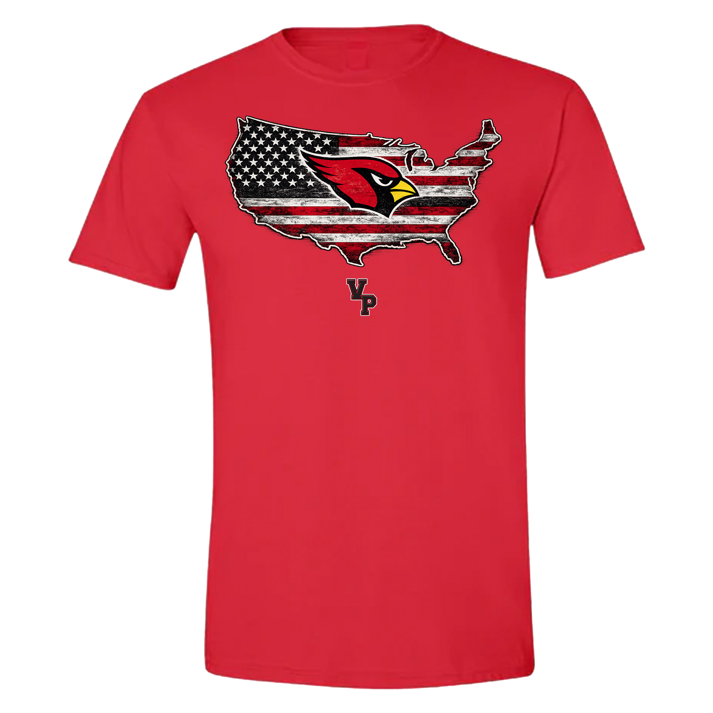 The Vantage Point "Canfield USA" Exclusive T Shirt