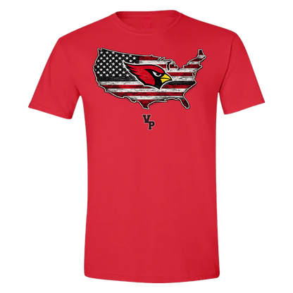 The Vantage Point "Canfield USA" Exclusive T Shirt