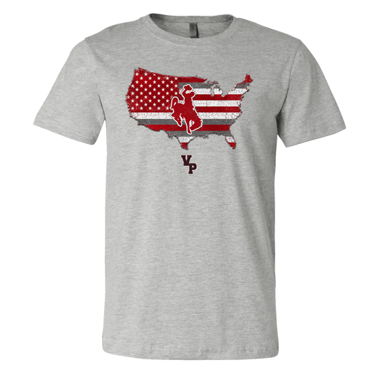 The Vantage Point "Youngstown Chaney USA" Exclusive T Shirt