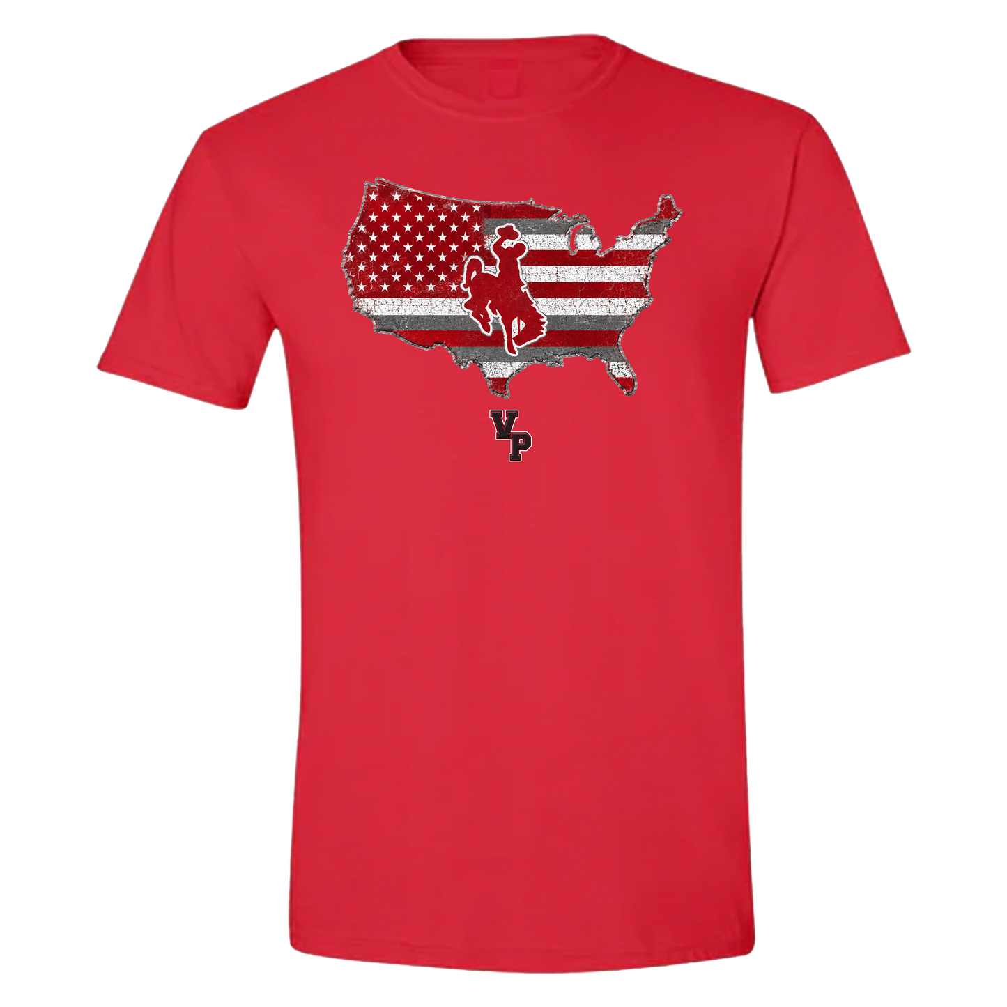 The Vantage Point "Youngstown Chaney USA" Exclusive T Shirt