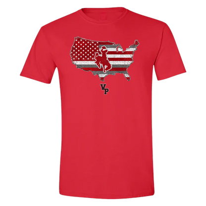 The Vantage Point "Youngstown Chaney USA" Exclusive T Shirt