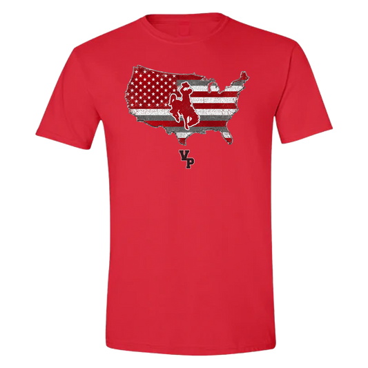 The Vantage Point "Youngstown Chaney USA" Exclusive T Shirt
