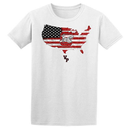 The Vantage Point "Columbiana USA" Exclusive T Shirt