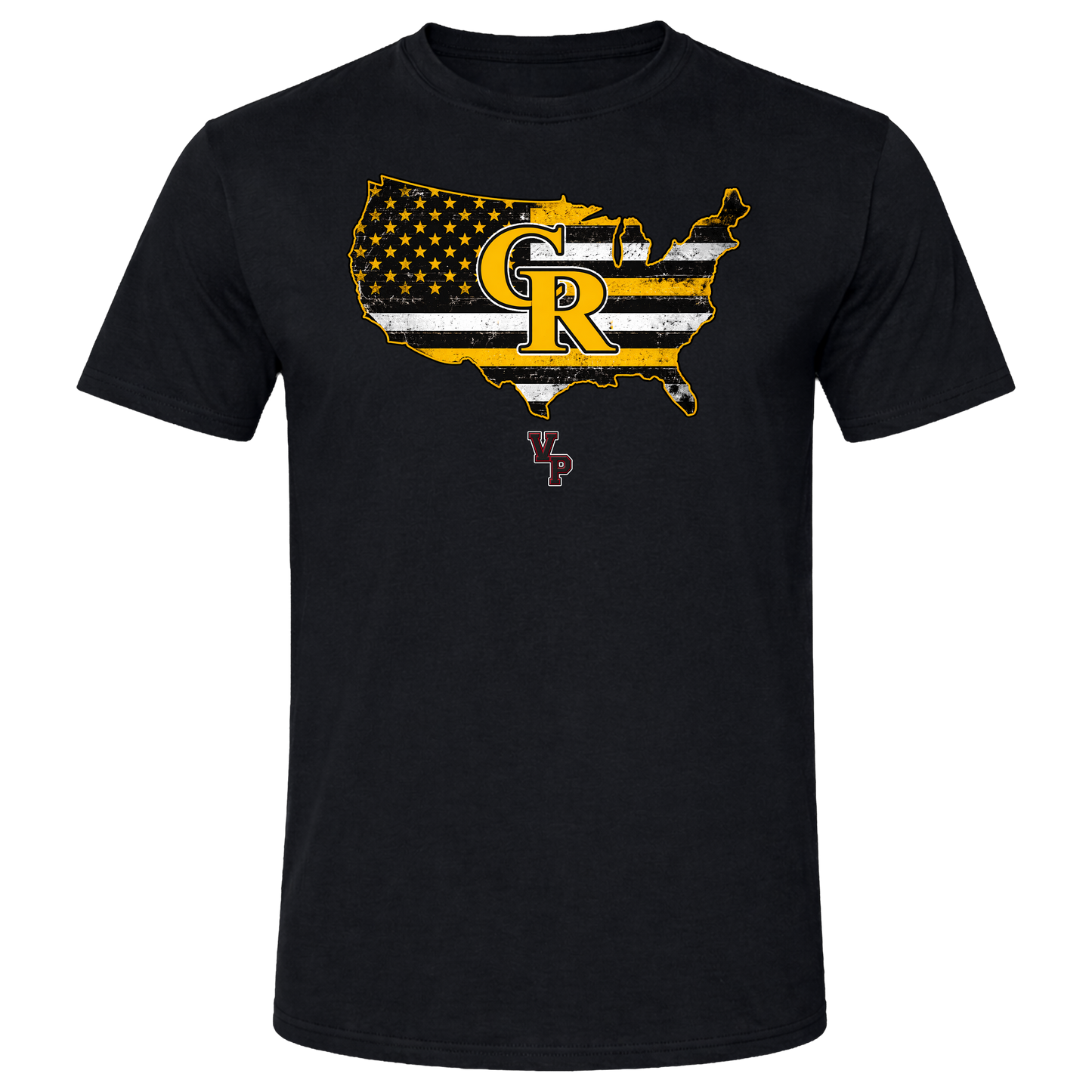 The Vantage Point "Crestview USA" Exclusive T Shirt