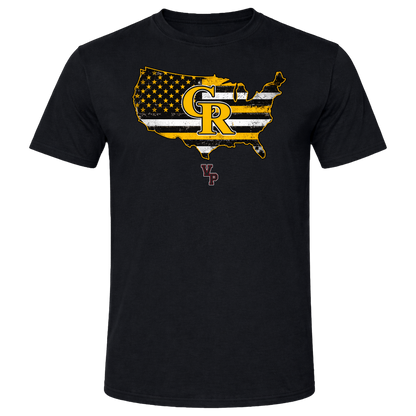 The Vantage Point "Crestview USA" Exclusive T Shirt