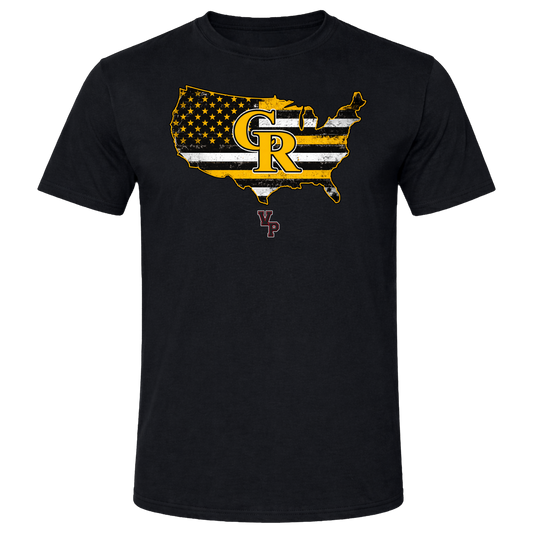 The Vantage Point "Crestview USA" Exclusive T Shirt