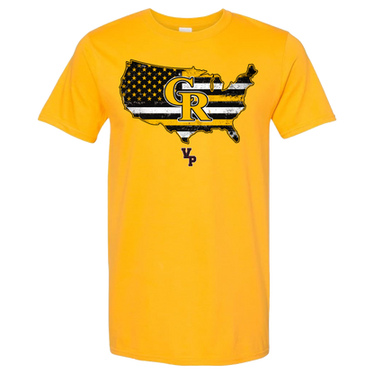 The Vantage Point "Crestview USA" Exclusive T Shirt