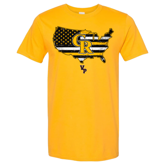 The Vantage Point "Crestview USA" Exclusive T Shirt