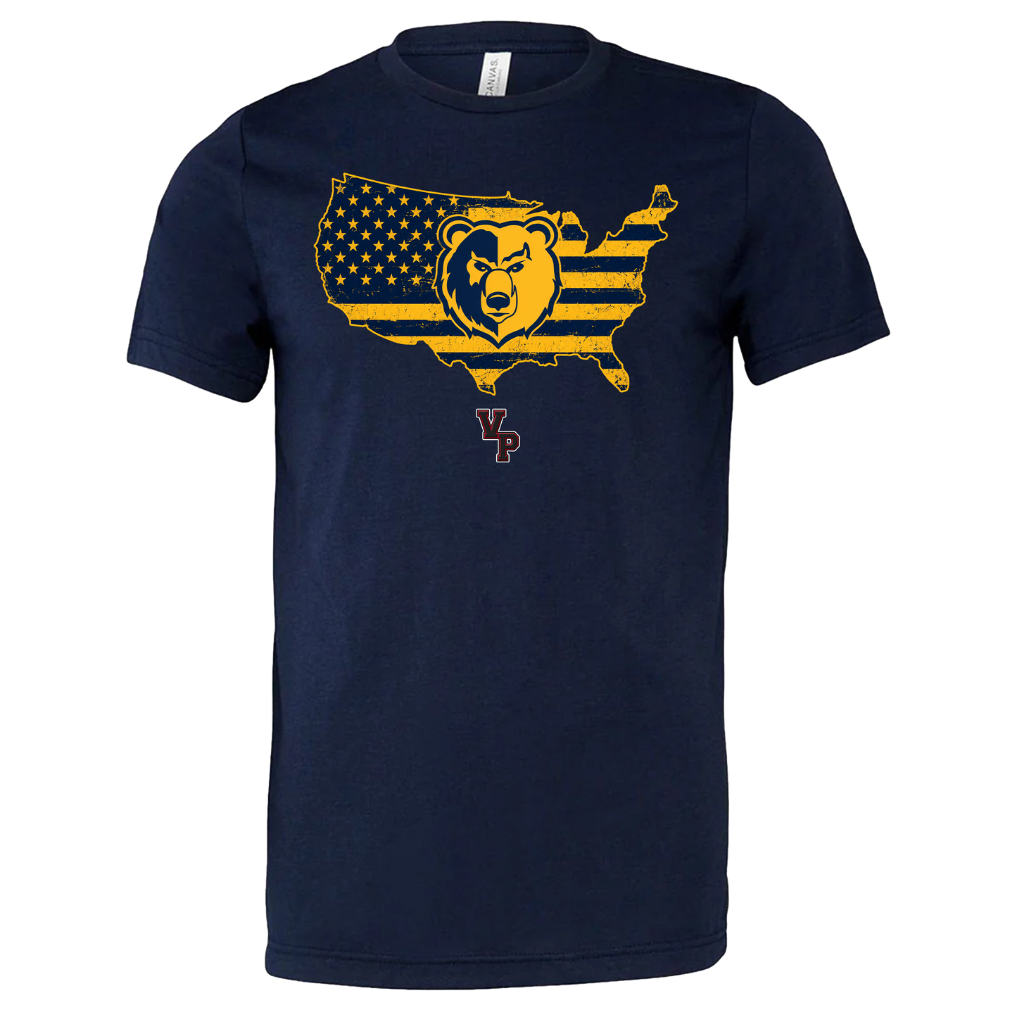 The Vantage Point "Youngstown East USA" Exclusive T Shirt
