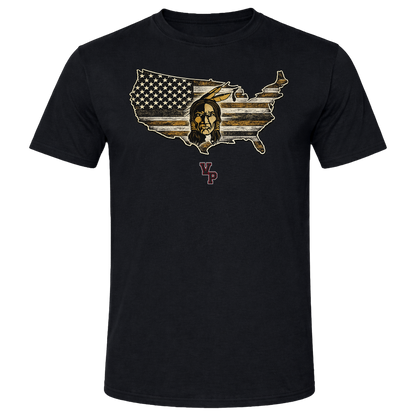 The Vantage Point "Warren Harding USA" Exclusive T Shirt