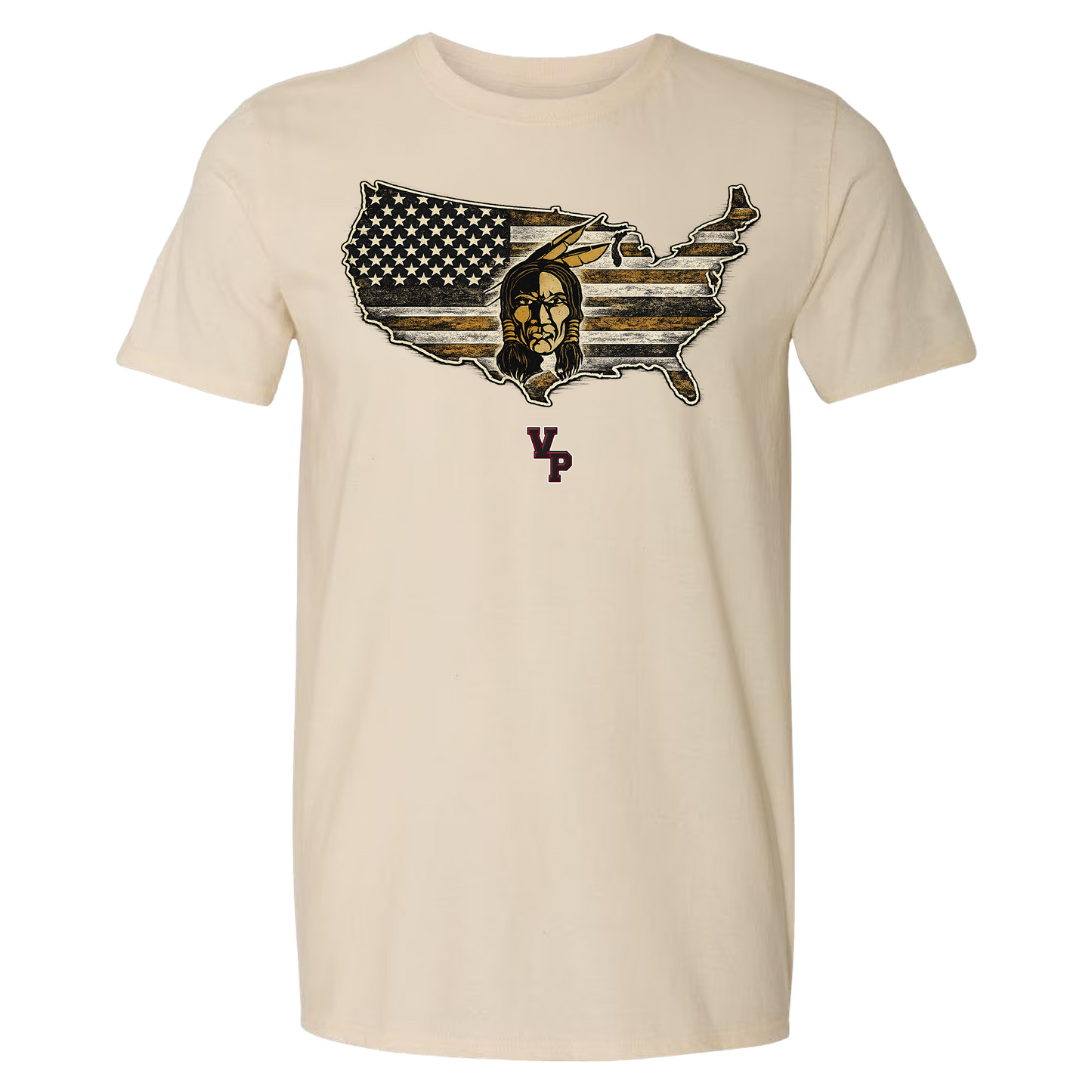The Vantage Point "Warren Harding USA" Exclusive T Shirt